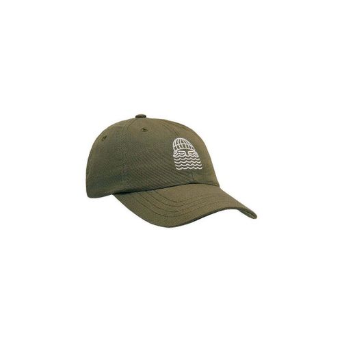 Casquette Bask In The Sun Cap Olive - Bask In The Sun - Modalova