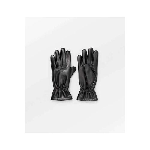 Gants Smooth Leather Gloves Black - Beck Sondergaard - Modalova