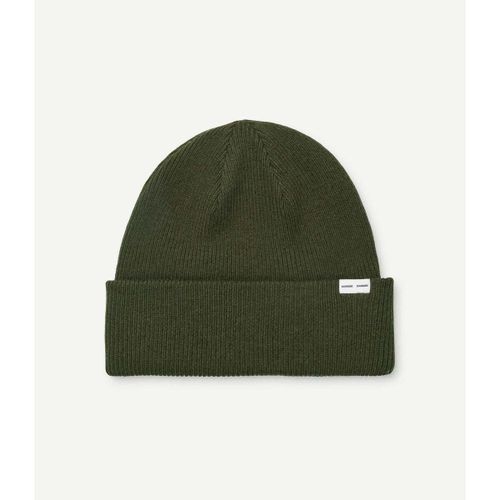 Bonnet The Beanie Forest Night - SAMSØE SAMSØE - Modalova