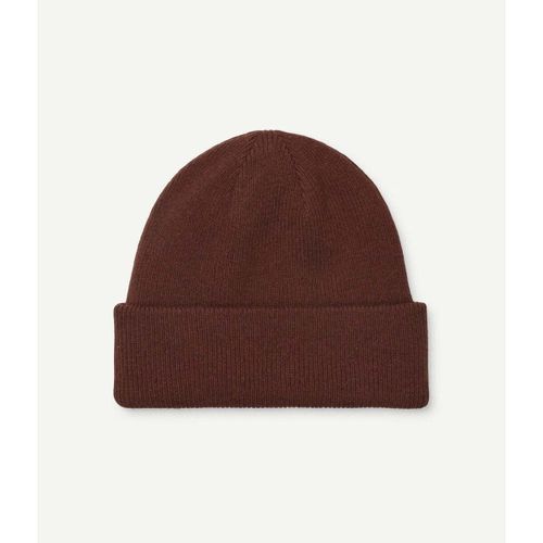 Bonnet The Beanie Bitter Chocolate - SAMSØE SAMSØE - Modalova