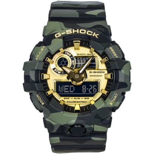 Montre Casio GA-700CMG-3A - Casio - Modalova