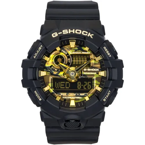 Montre Casio GA-700CF-1A - Casio - Modalova