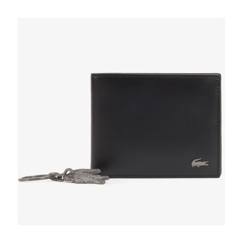 Portefeuille Nh5407fg Billfold Key Ring Box - Lacoste - Modalova