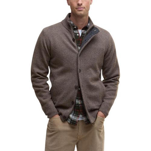 Gilet ESSENTIAL PATCH ZIP THROUGH MKN0731 - Barbour - Modalova
