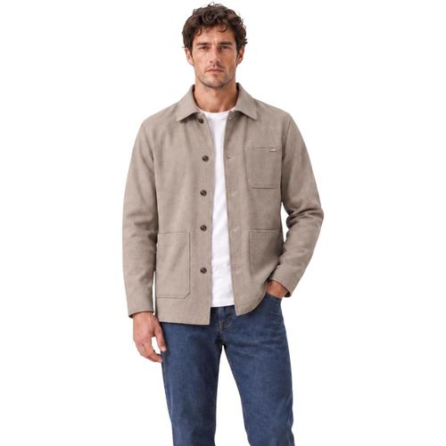Veste Gianni Lupo OVERSHIRT GL9850 - Gianni Lupo - Modalova