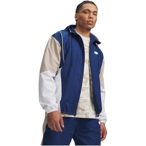 Coupes vent UA RIVAL WOVEN CB JACKET 77-6013415 - Under Armour - Modalova