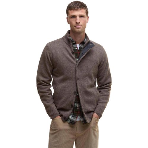 Gilet ESSENTIAL PATCH ZIP THROUGH 262MMKN0731 - Barbour - Modalova