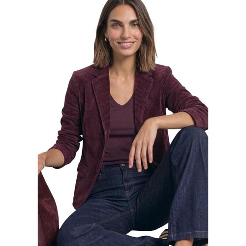 Veste Short Soft Corduroy Blazer 213164 - Street One - Modalova