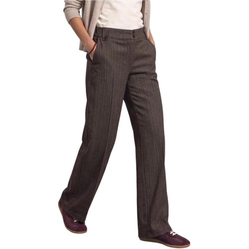 Pantalon Style Amalia_Double Button Woven 381479 - Street One - Modalova