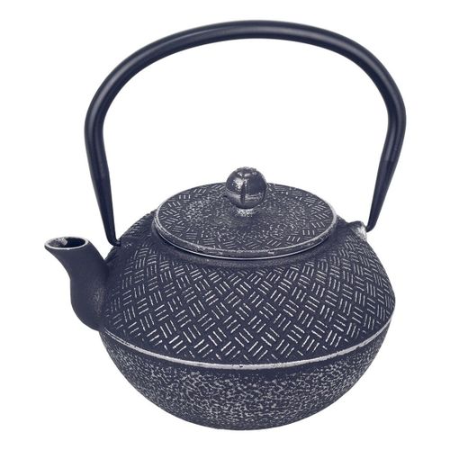 Lunchbox Théière Noire 1 L - Signes Grimalt - Modalova