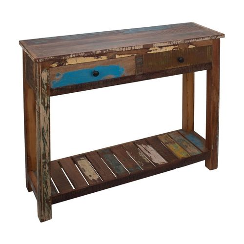 Consoles Console Marron - Signes Grimalt - Modalova