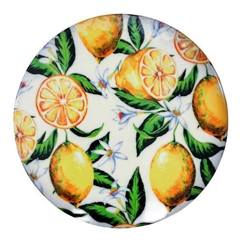 Set de table Dessous de Verre Citrons - Signes Grimalt - Modalova