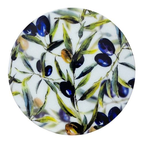 Set de table Dessous de Verre Olives - Signes Grimalt - Modalova