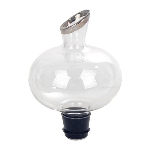 Bouteilles Carafe À Décanter Argentée - Signes Grimalt - Modalova