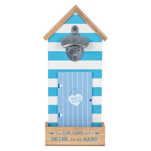 Vides poches Décapsuleur En MDF Beach House - Signes Grimalt - Modalova