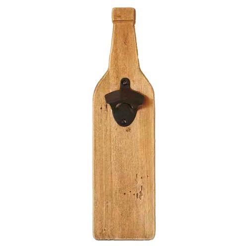Vides poches Décapsuleur En Bois - Signes Grimalt - Modalova