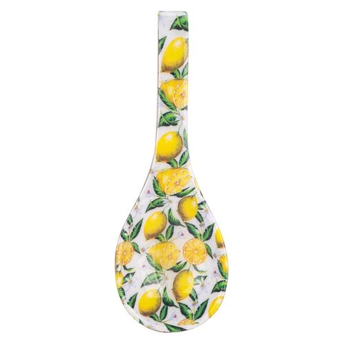 Set de table Cuillère En Bois Citrons - Signes Grimalt - Modalova