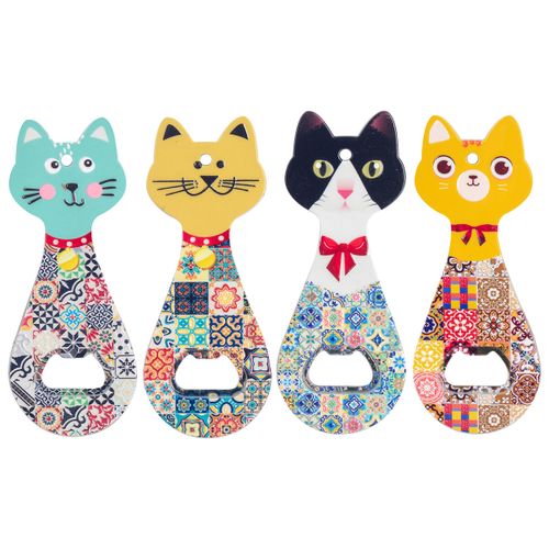 Statuettes et figurines Décapsuleur Chat - Signes Grimalt - Modalova