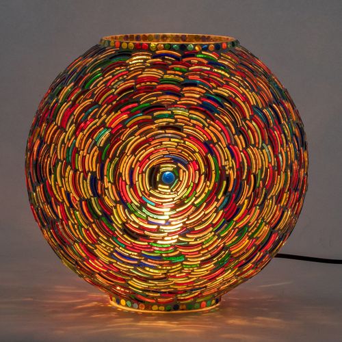 Lampes à poser Lampe De Table Mosaïque - Signes Grimalt - Modalova