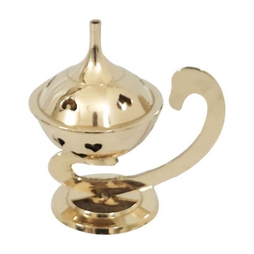 Statuettes et figurines Brûle-Encens En Métal - Signes Grimalt - Modalova