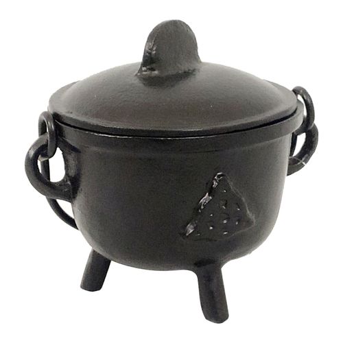 Vases, caches pots d'intérieur Chaudron En Fonte - Signes Grimalt - Modalova
