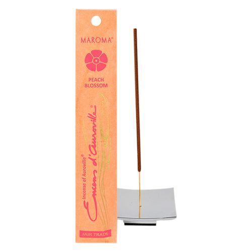 Bougies, diffuseurs Bâtonnets D'Encens Fleur De Pêcher - Signes Grimalt - Modalova