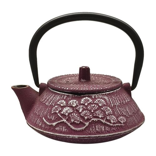 Lunchbox Théière En Fonte Rouge - Signes Grimalt - Modalova