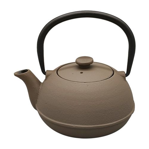 Lunchbox Théière En Fonte Grise - Signes Grimalt - Modalova