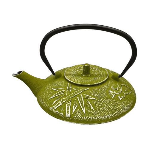Lunchbox Théière En Fonte Jaune - Signes Grimalt - Modalova
