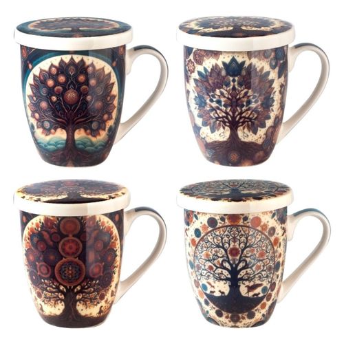 Lunchbox Signes Grimalt Mug Arbre - Signes Grimalt - Modalova