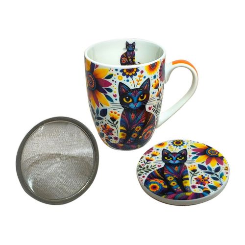 Lampes à poser Mug Chat - Signes Grimalt - Modalova