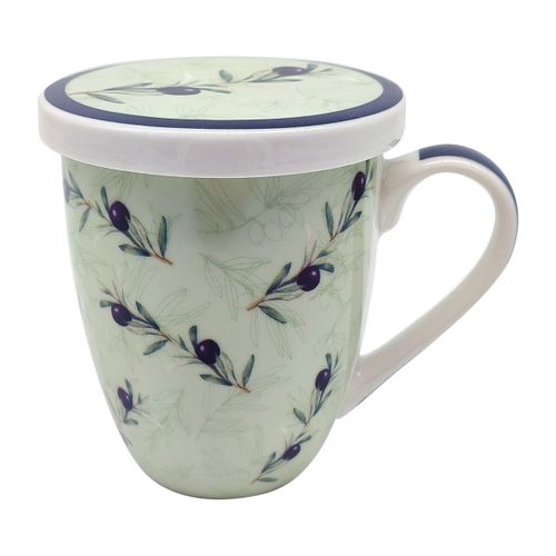 Lunchbox Signes Grimalt Mug Olives - Signes Grimalt - Modalova