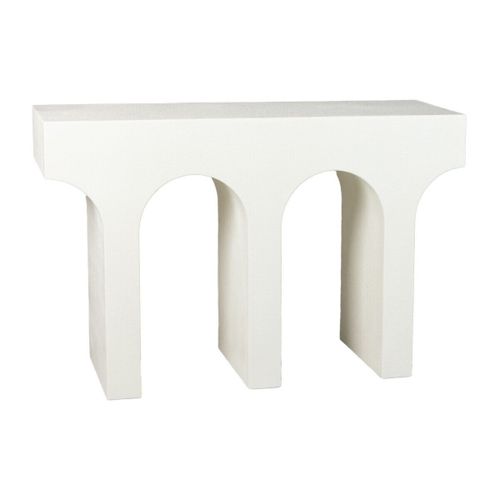 Consoles Console Blanche - Signes Grimalt - Modalova