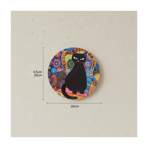 Trousse Dessous-De-Plat Chat - Signes Grimalt - Modalova