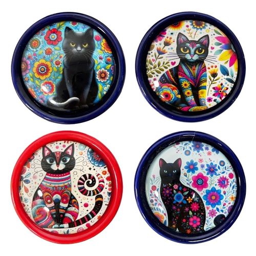 Trousse de toilette Bouchon De Vin Chat - Signes Grimalt - Modalova