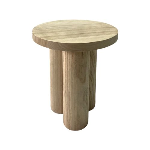 Tables basses Tabouret D'appoint Beige - Signes Grimalt - Modalova