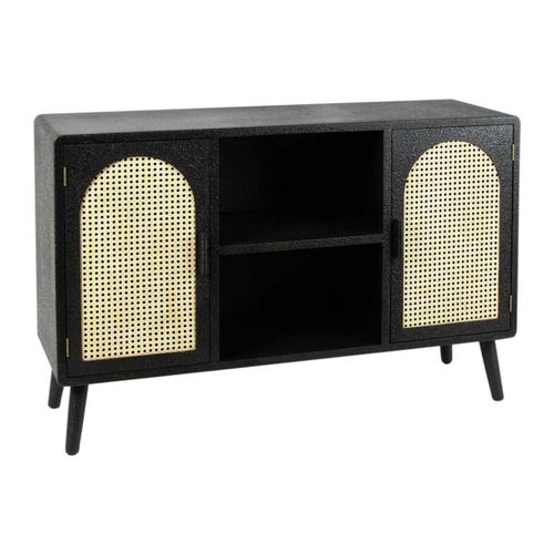 Buffets Console Noire - Signes Grimalt - Modalova