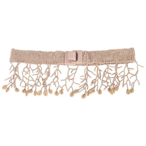 Ceinture Ceinture Boho Écrue - Isla Bonita By Sigris - Modalova