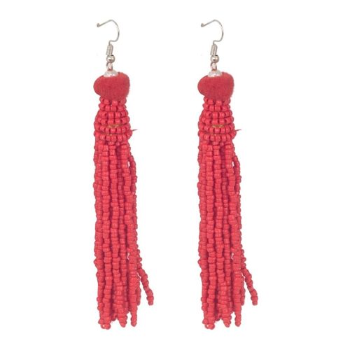 Porte clé Boucles D'oreilles Boho - Isla Bonita By Sigris - Modalova