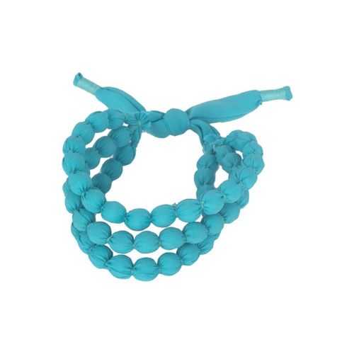Porte clé Bracelet Boho Blanc - Isla Bonita By Sigris - Modalova