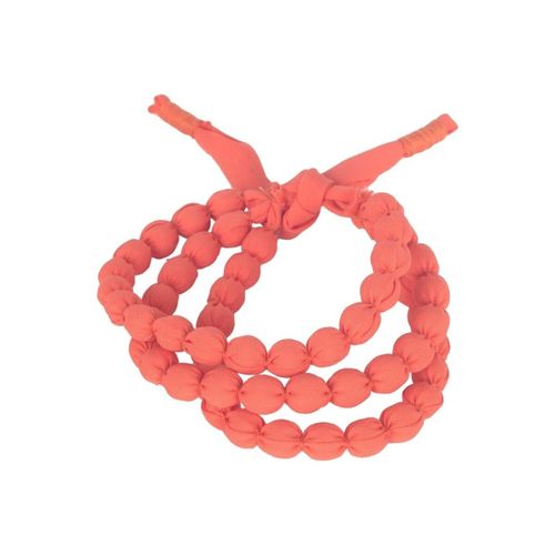 Porte clé Bracelet Boho Blanc - Isla Bonita By Sigris - Modalova