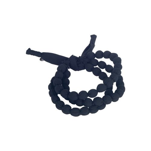 Porte clé Bracelet Boho Blanc - Isla Bonita By Sigris - Modalova