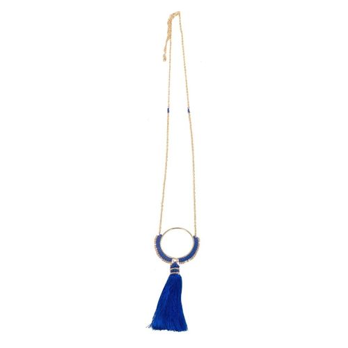 Porte clé Collier Boho Multicolore - Isla Bonita By Sigris - Modalova