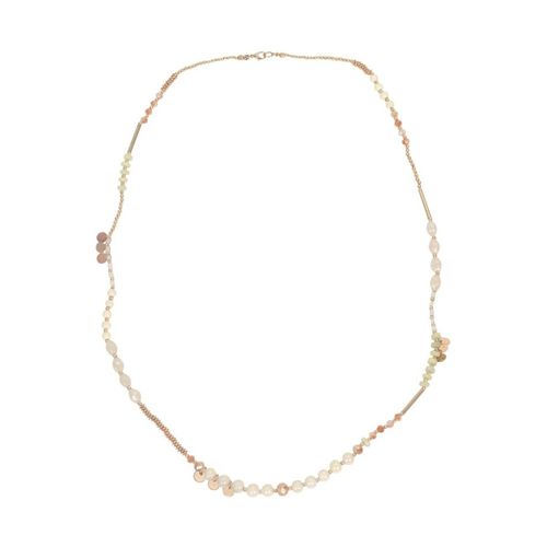 Porte clé Collier Boho Vert - Isla Bonita By Sigris - Modalova