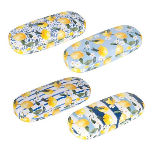 Sac Étui À Lunettes Citrons - Signes Grimalt - Modalova