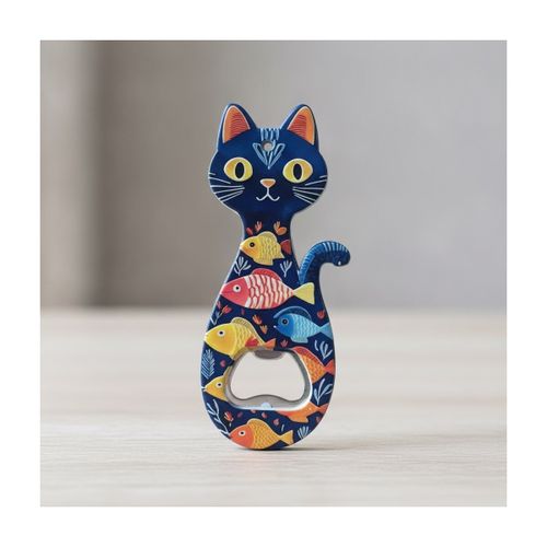 Statuettes et figurines Décapsuleur Magnétique Chat - Signes Grimalt - Modalova