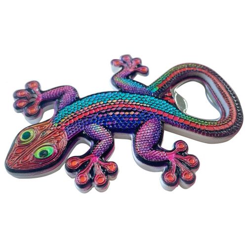 Statuettes et figurines Décapsuleur Magnétique Lézard - Signes Grimalt - Modalova