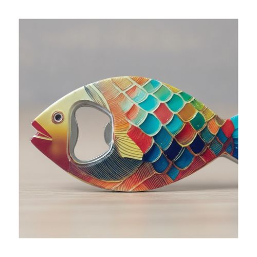 Statuettes et figurines Décapsuleur Magnétique Poisson - Signes Grimalt - Modalova
