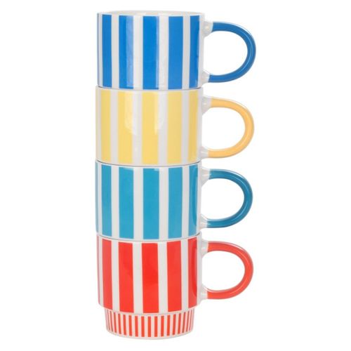 Lunchbox Signes Grimalt Mug Rayures - Signes Grimalt - Modalova