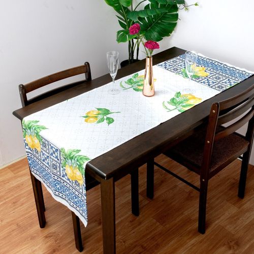 Serviettes de table Nappes, Sets de table Chemin De Table Bleu - Signes Grimalt - Modalova